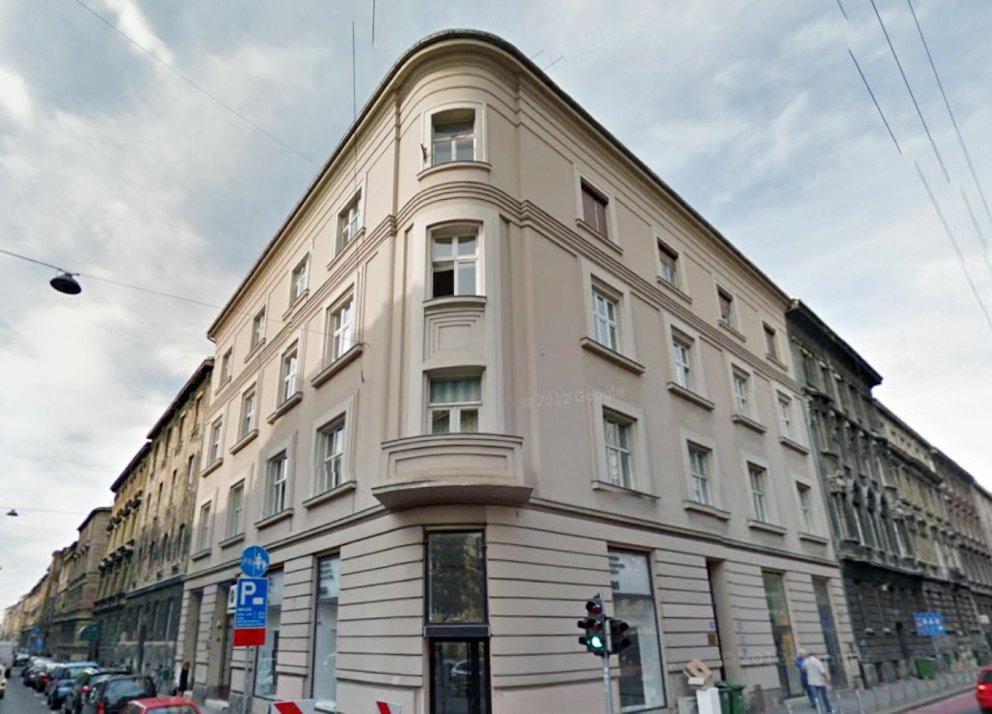 Donos Apartments Zagreb Exterior foto